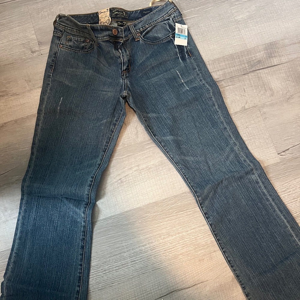 New Vintage Seven Jeans
